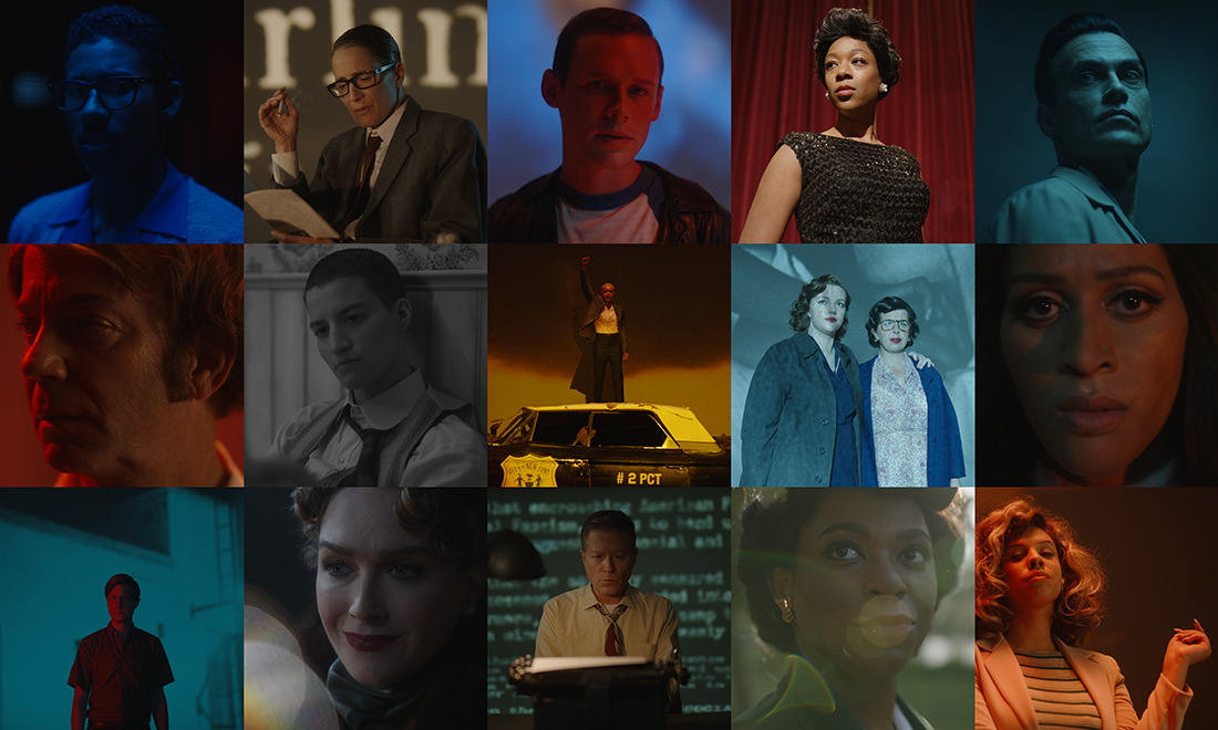 Equal Docuseries HBO Max Stephen Kijak