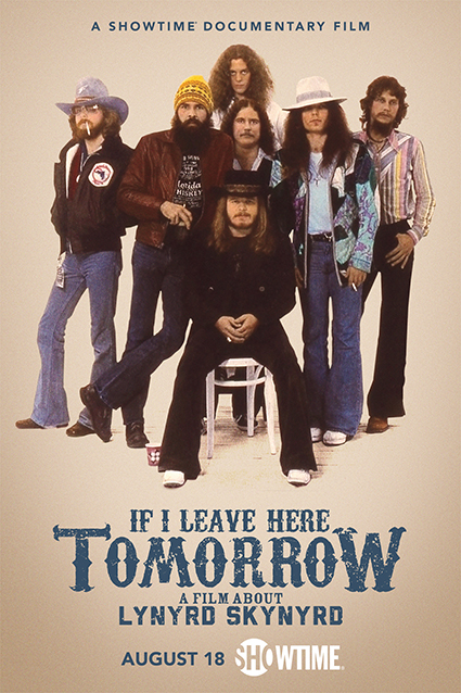 If I Leave Here Tomorrow Poster